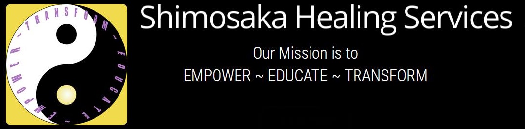 Shimosaka Healing Services